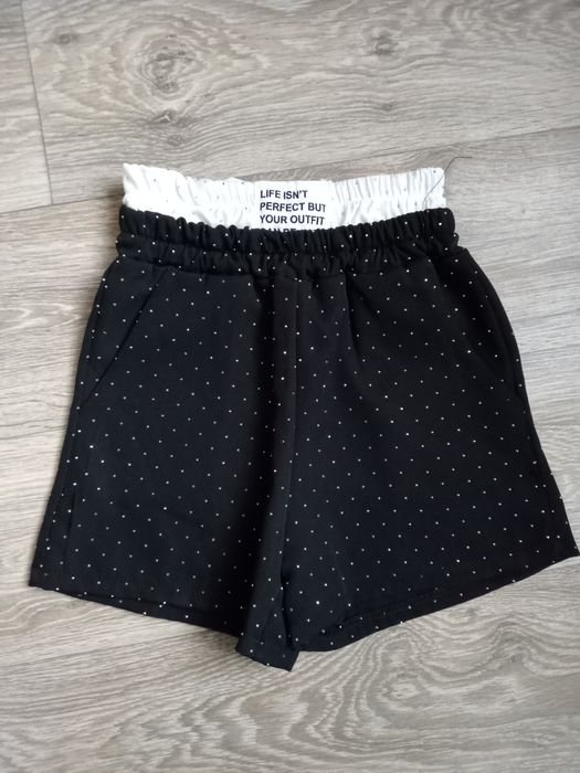 Top+spodenki 152 komplet