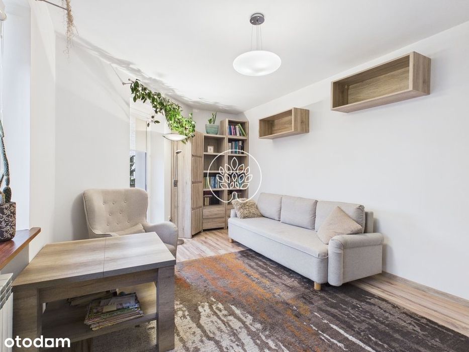 Mieszkanie 2pok 52 m2 /balkon/ piwnica/parking