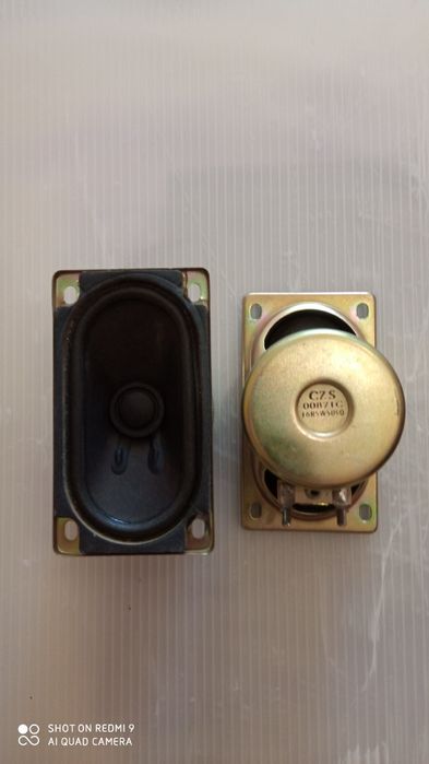 Динамики с телевизоров