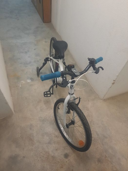 Bicicleta de criança