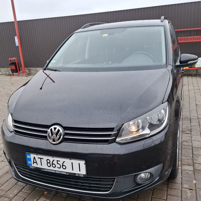 Автомобіль фольцваген