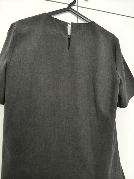 Blusa Zara Tam S  ( Portes Incluídos)