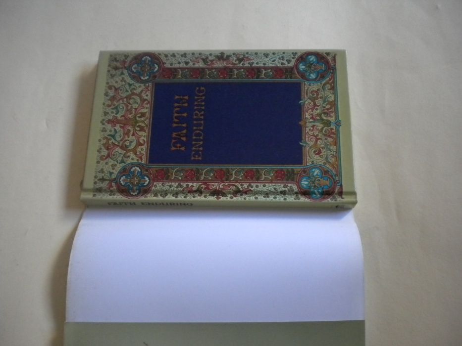 Faith enduring: original illuminated - P.F. Sunman