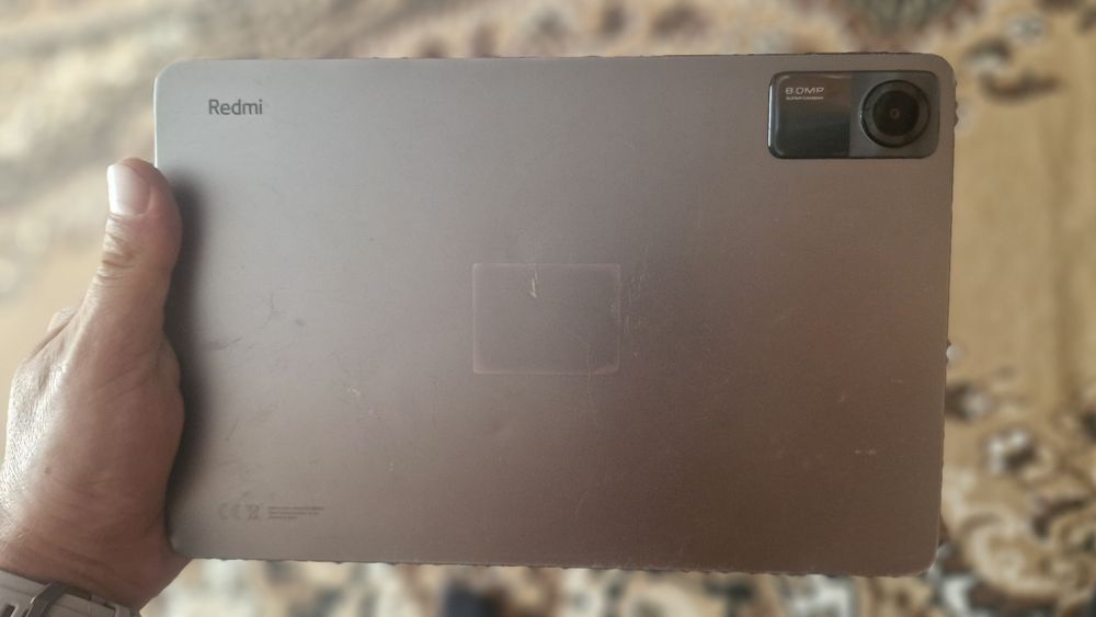 Планшет Xiaomi Pad se 6/128