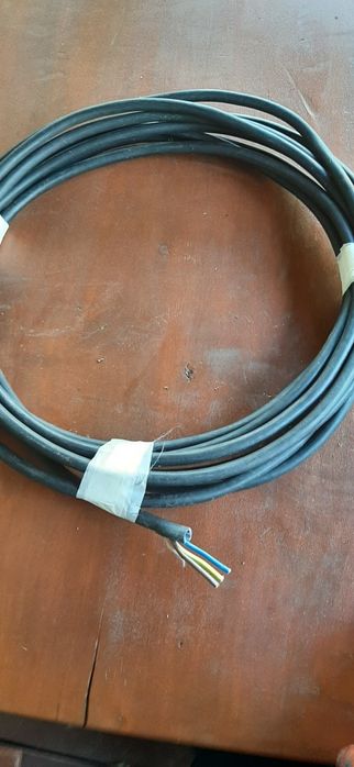 Przewód elektryczny ziemny 10m