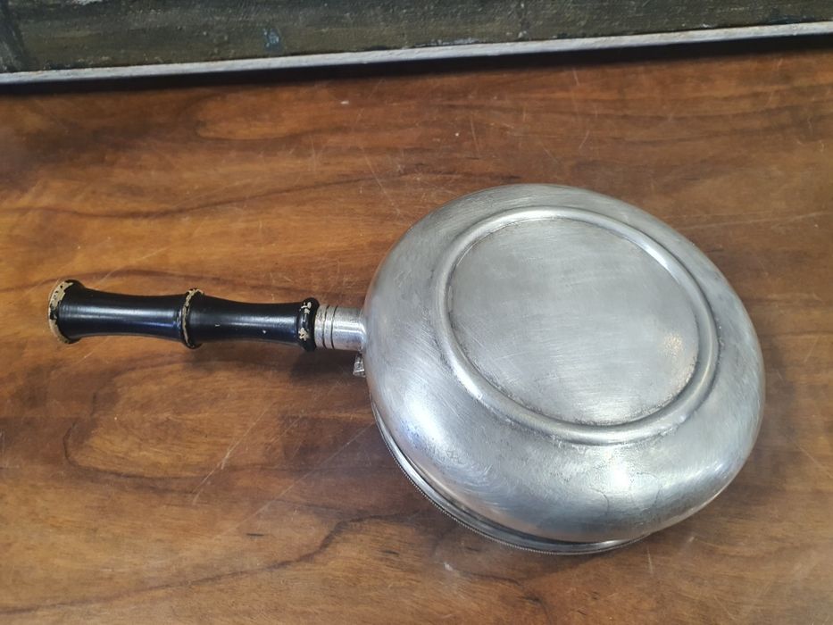 Rondel z rączką plater