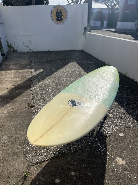 Prancha surf Lufi 6.6 42 lts