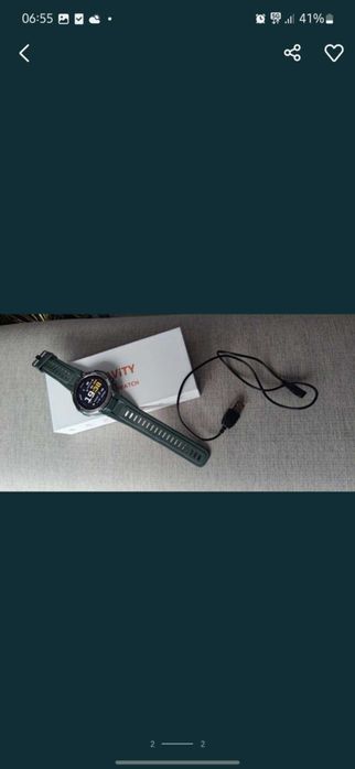Smartwatch Gravity
