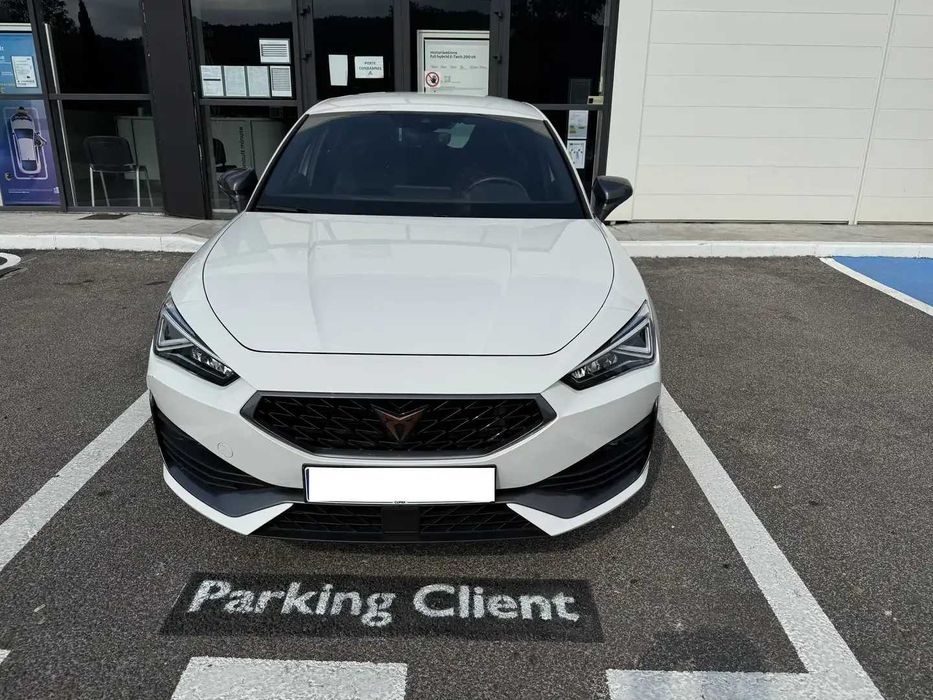 Cupra Leon IV бампер купра разборка сиат шрот леон 4 запчасти лион