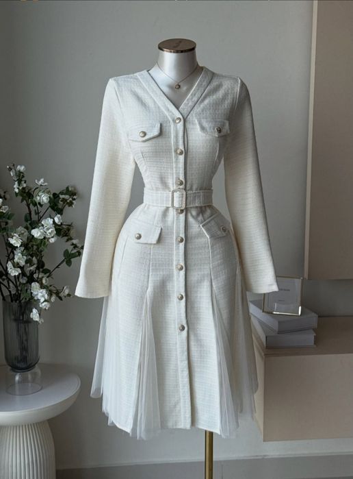 NEW Святкова Преміальна Жіноча Сукня