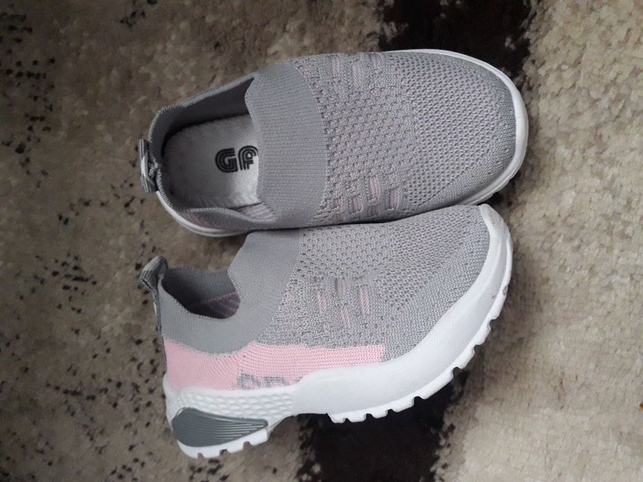 Мокасини для дівчинки