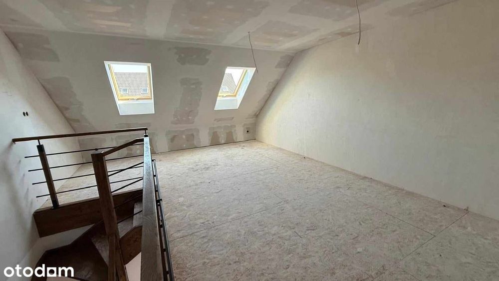 Wykończony Dom 101M²+ 98M² Ogród-Przy Lesie-Bez Prowizji-Bezpośrednio