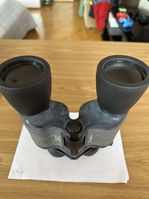 Бинокль сменная кратность/Бінокль кратність змінна 8-20х 78м/1км