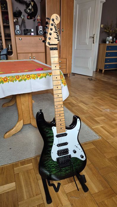 Jackson Adrian Smith Signature SDXQ 1