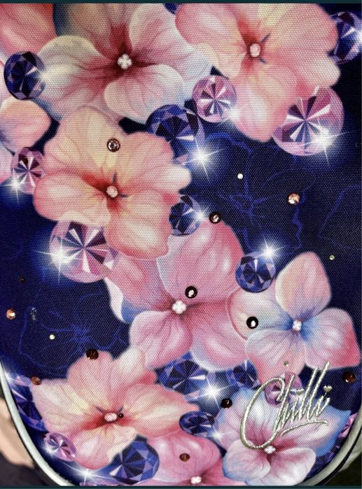 Top Gal , plecak , mira , TopGal , z kryształkami