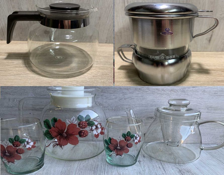 Термокружка графин кувшин Melitta Durobor