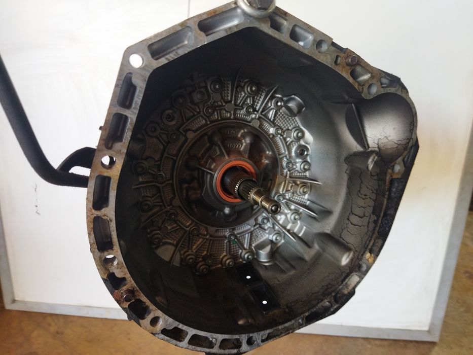 Caixa velocidades Mercedes 2.5 CDI 2003