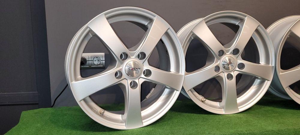 Диски R16 5×114.3 DEZENT Germany HYUNDAI Nissan MAZDA Toyota KIA