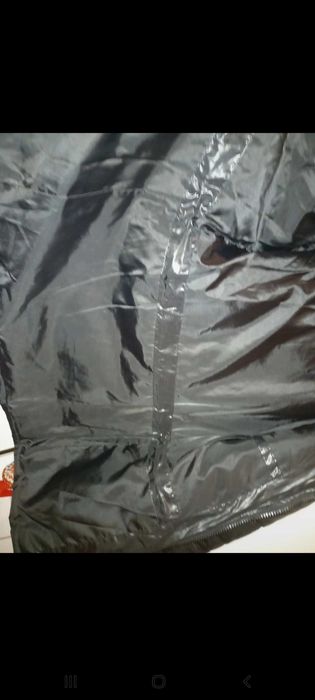 Kispo preto prático, quente e confortável - M - Rox