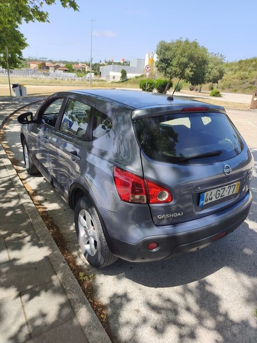 Nissan Qashqai imaculado