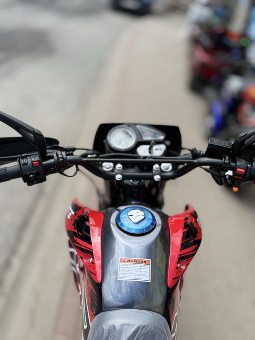 Мотоцикл CROSS 300 Forte