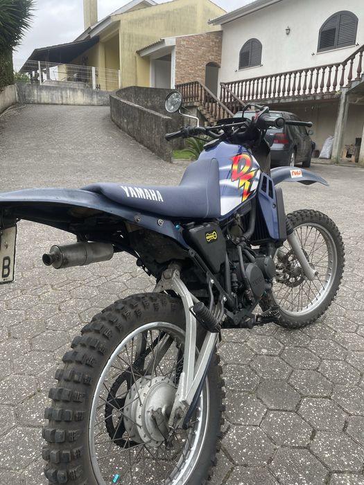 Yamaha dt 50 muito bom estado