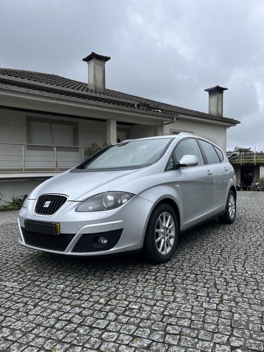 Seat Altea XL 1.6 TDi Style 2011