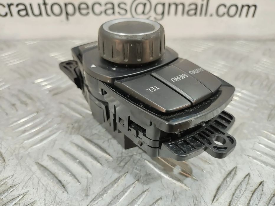 COMANDO IDRIVE NAVI BMW SERIE 1 F20 F21 65829261704 9261704 SERIE 3