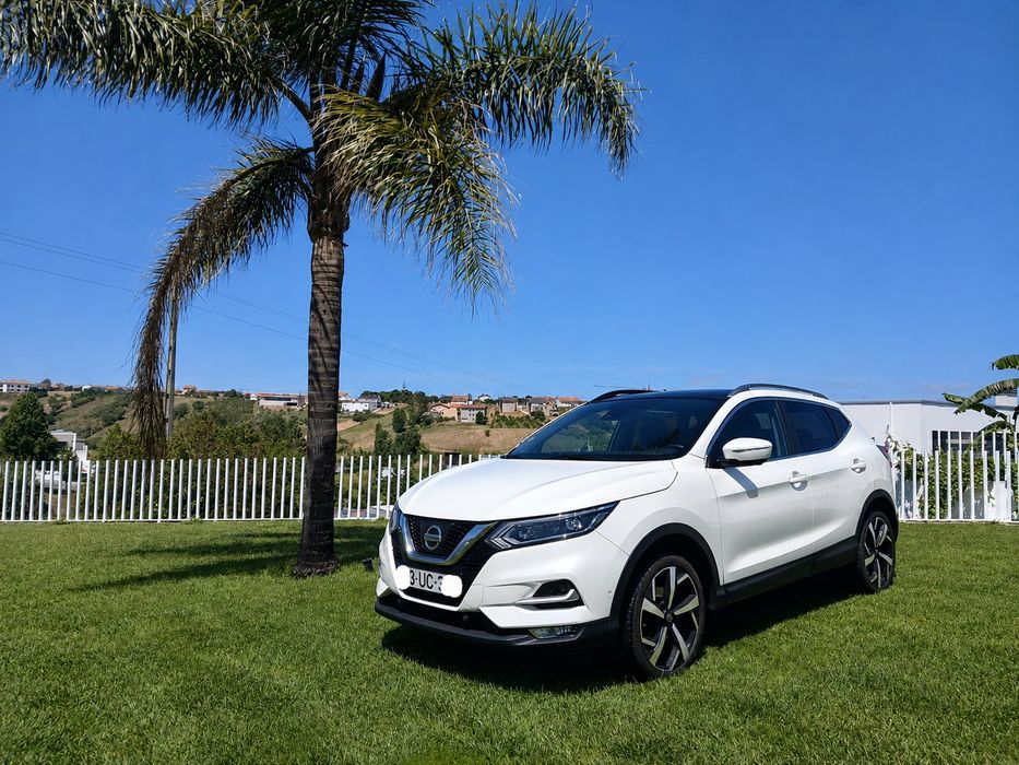 Nissan Qashqai 1.5 dCi Tekna Premium 19 Nacional