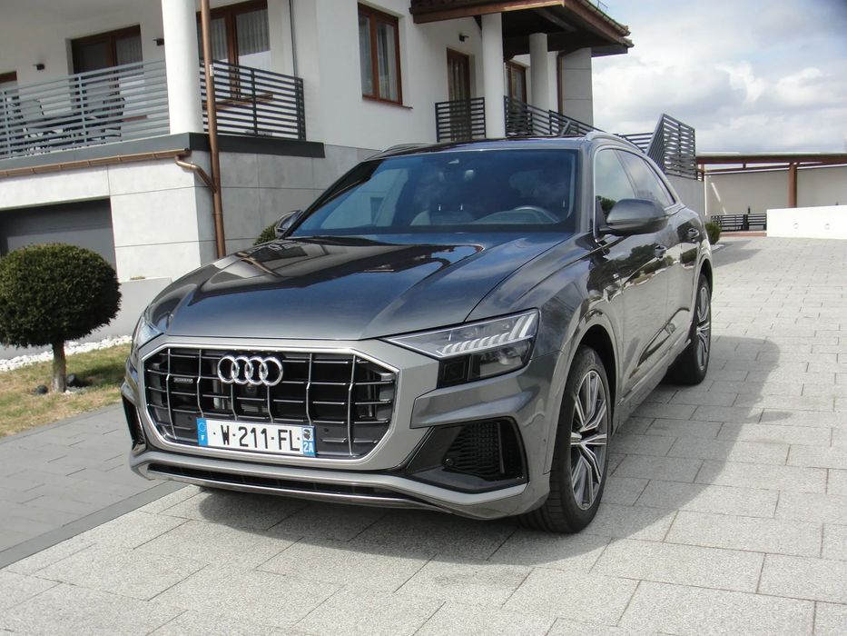 Audi Q8