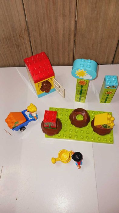 LEGO DUPLO MEU PRIMEIRO JARDIM
