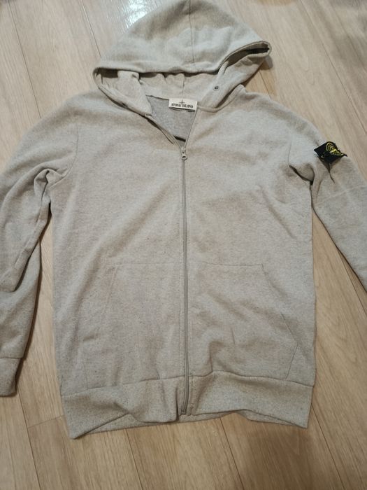 зип кофта, Stone island