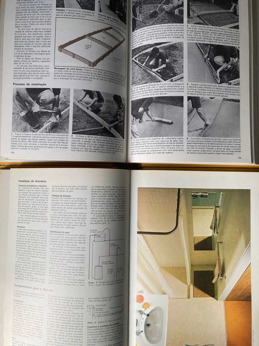 Faça Você Mesmo - volumes 1 e 2