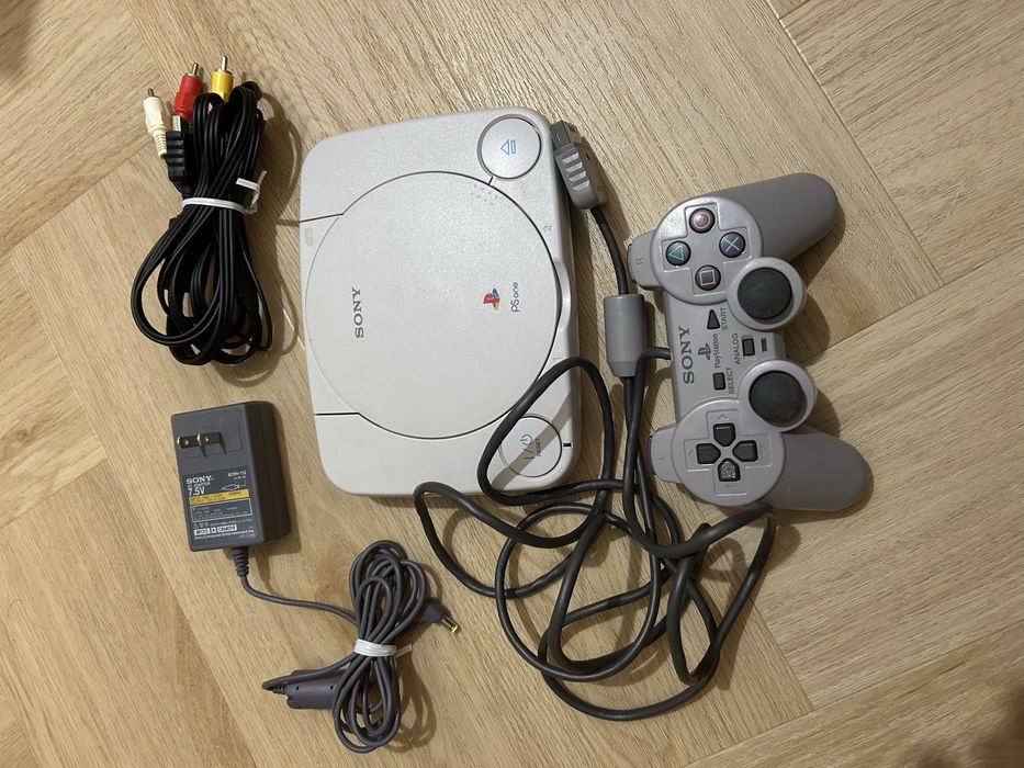 Sony Playstation PSX PS One komplet NTSC Japan