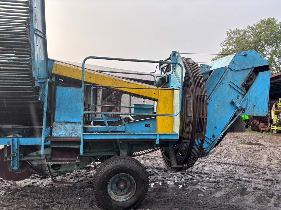 Silnik elektryczny. Anna Z644