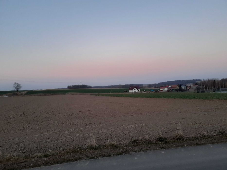 Działki budowlane - 6 sztuk