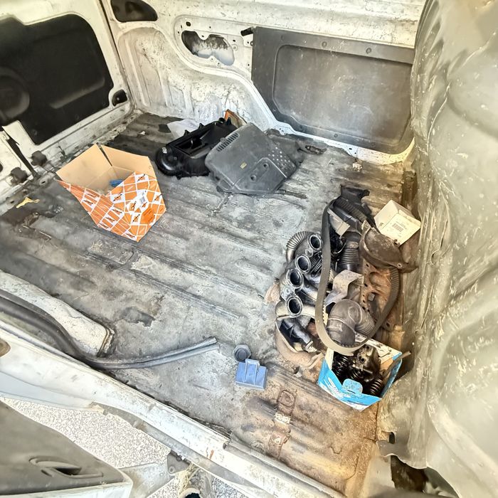 Vendo carrinha kangoo