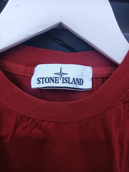 Stone Island koszulka t-shirt męska