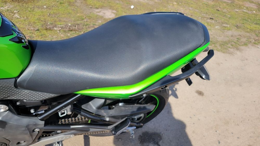 Kawasaki Ninja400R з Японії