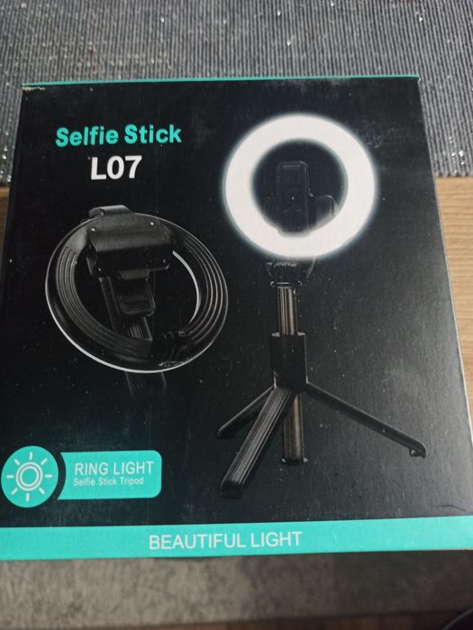 Nowe Selfie Stick L07