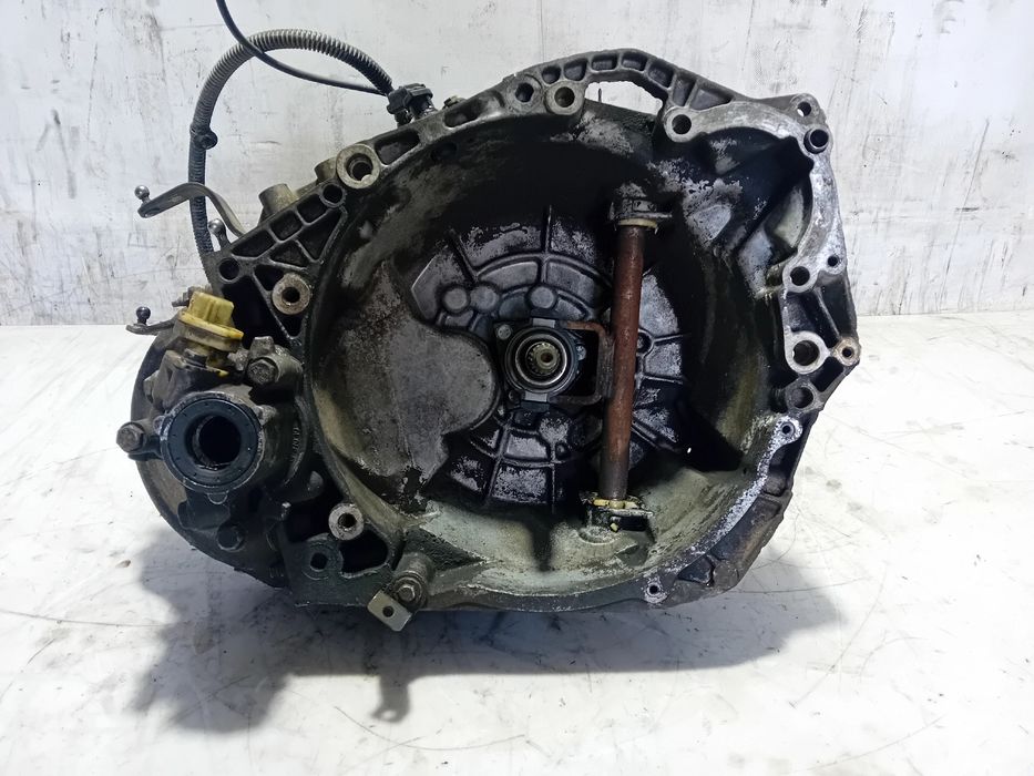 Caixa de velocidades manual PEUGEOT 306 (7A, 7C, N3, N5)