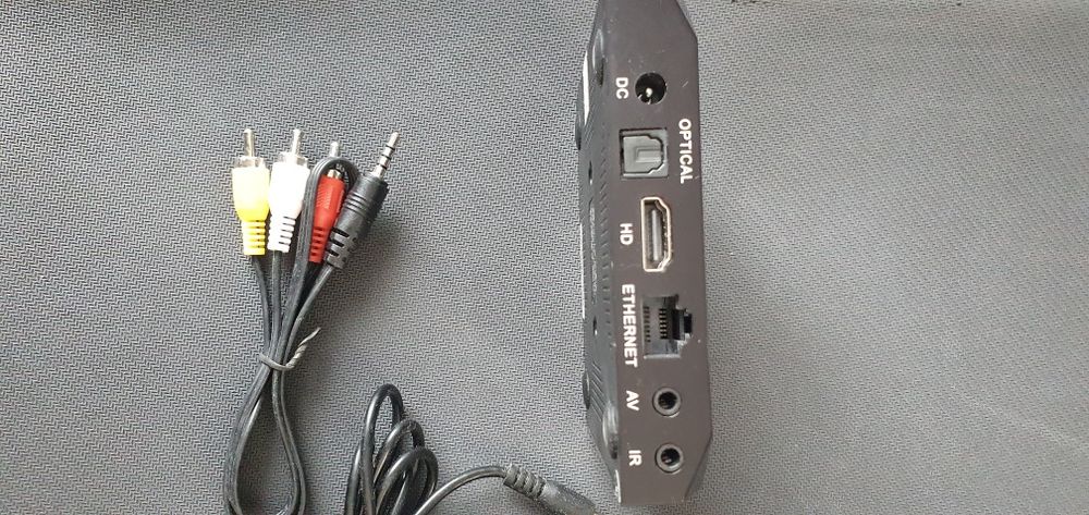 X96 Max+ 4G 64G Android Player