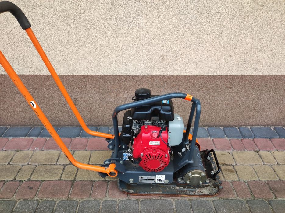 Zagęszczarka gruntu Belle 64kg 2019 rok