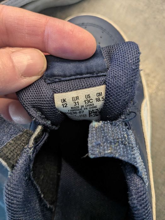 Buty wiosenne Puma 31