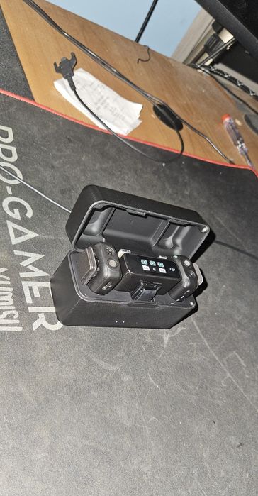 Mikrofony bezprzewodowe DJI mic / do telefonu / do kamery