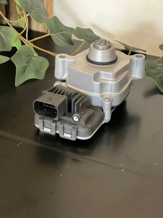 Actuador da caixa transferencia