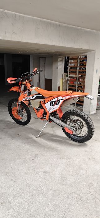 Ktm 250excf 2017 Sixdays
