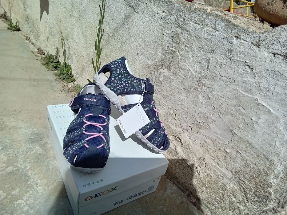 Sandalias Geox I