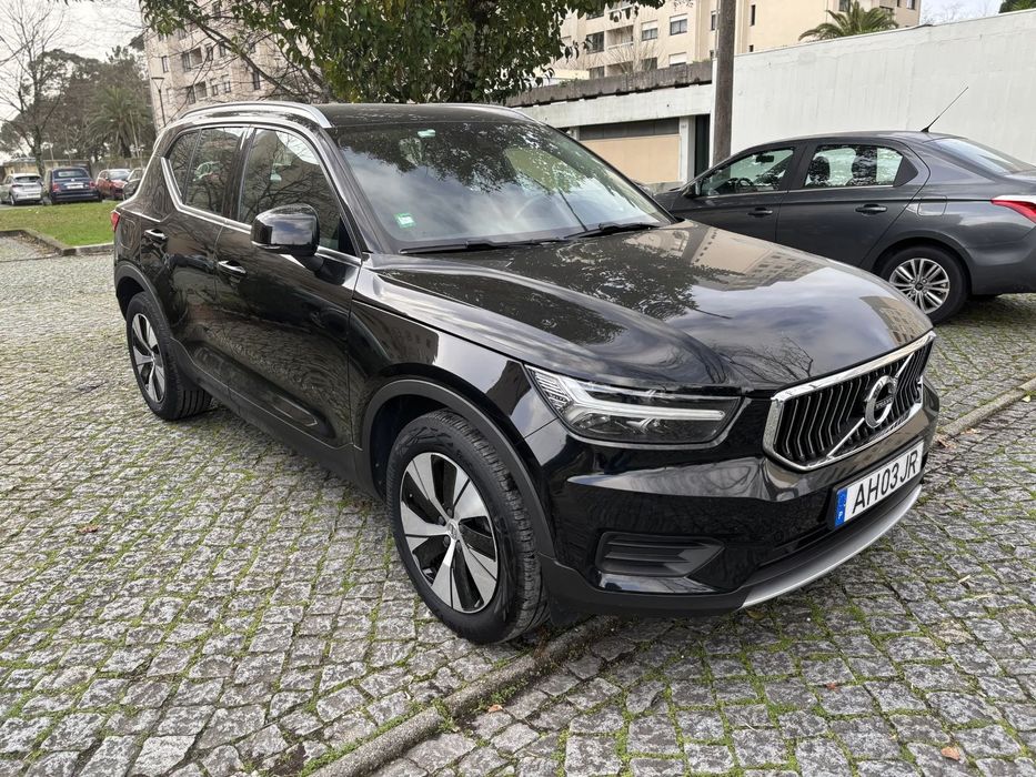 Volvo XC 40 1.5 T5 PHEV Inscription Expression