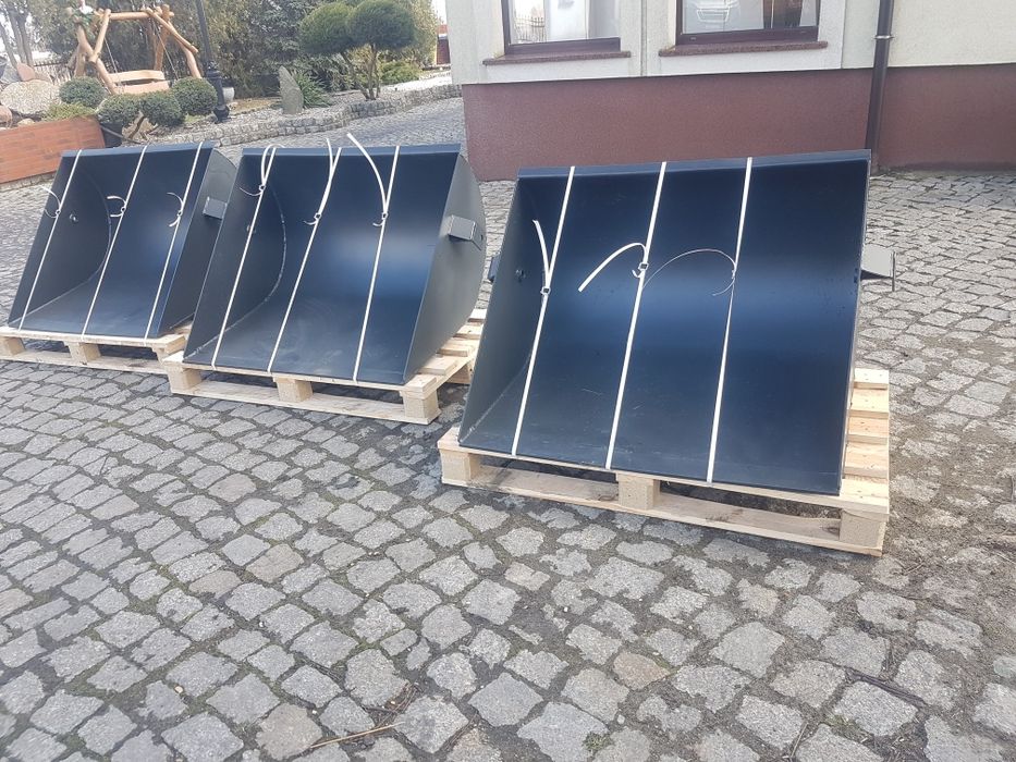 Łyżka do tura Stary Typ Szufla Sipa TUR2 na linke na tłok C-330 C-360